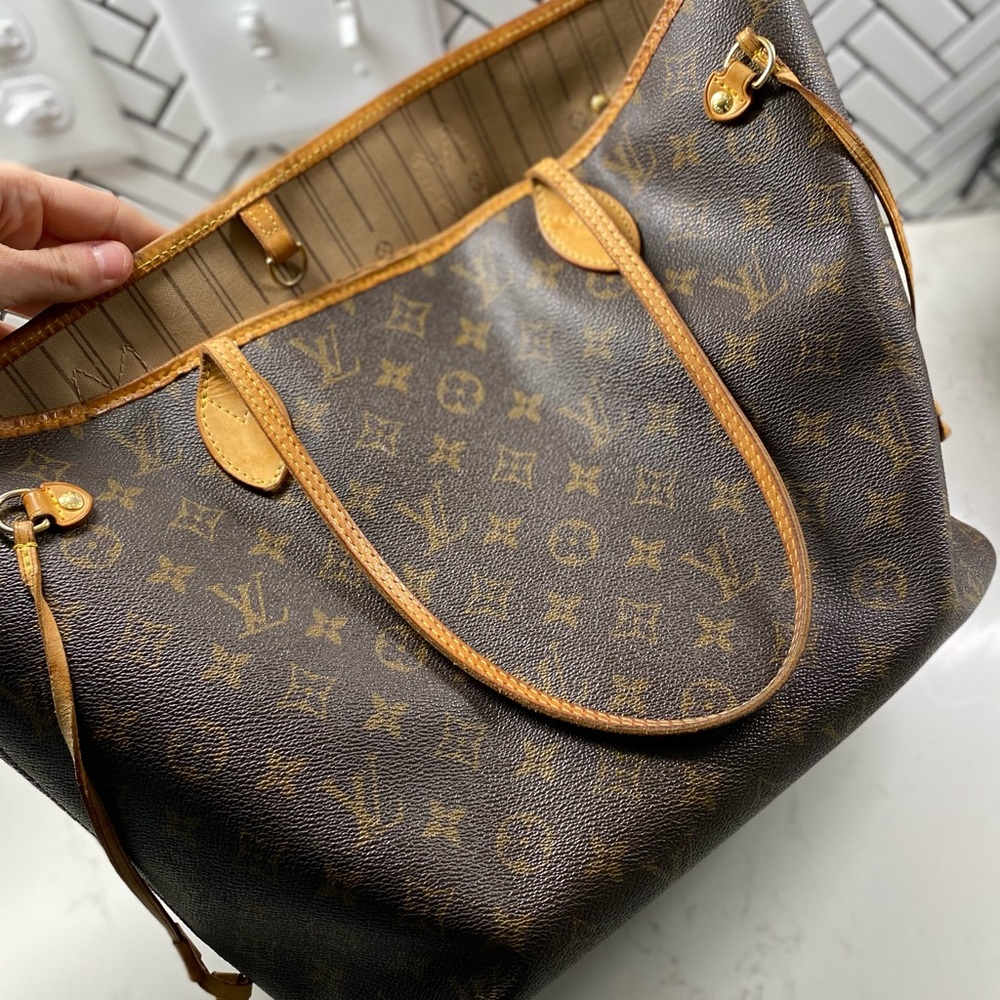 Louis Vuitton Neverfull MM